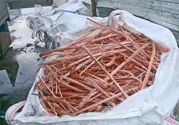 Recepția deșeurilor neferoase în PMR